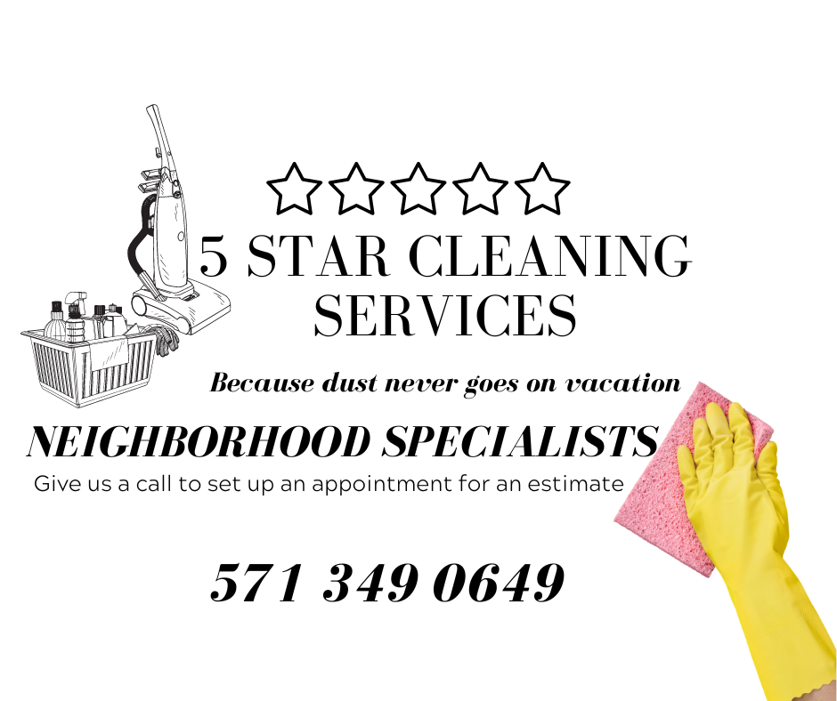 Five Star Cleaning Services Ll