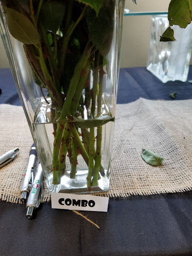 Florist «Portland Flower Market», reviews and photos, 3624 N Leverman St, Portland, OR 97217, USA