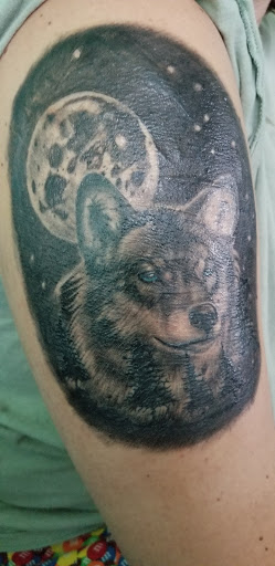 Explore tattoo ideas skull and roses, creative tattoo ideas in Keene, available at Creative Ink Tattoo Studio