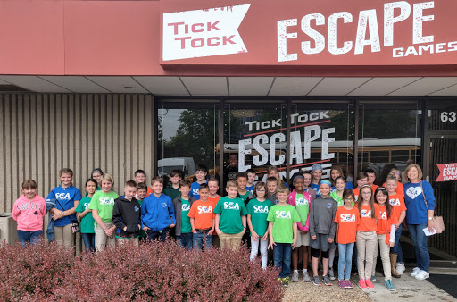 Amusement Center «Tick Tock Escape Games», reviews and photos, 6398 College Blvd, Overland Park, KS 66211, USA