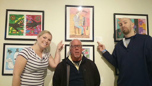 Imax Theater «IMAX Theatre», reviews and photos, 650 W Washington St, Indianapolis, IN 46204, USA