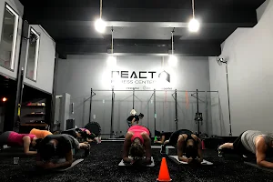 React Fitness Center image