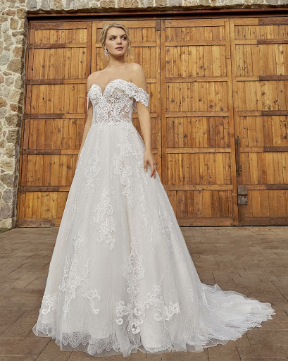 Bridal Shop «Celebrity Bridal and Formals», reviews and photos, 3810 W Hundred Rd, Chester, VA 23831, USA