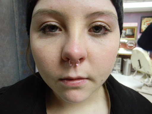 Explore gap filler tattoo background shading ideas, creative tattoo ideas in Rockford, available at House Of Pain Tattoo co.