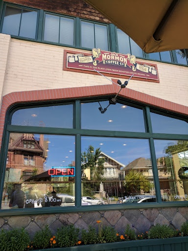 Coffee Roasters «Jack Mormon Coffee», reviews and photos, 82 E St E, Salt Lake City, UT 84103, USA