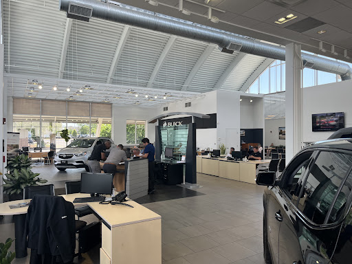 GMC Dealer «Rizza Cadillac Buick GMC», reviews and photos, 8425 159th St, Tinley Park, IL 60487, USA