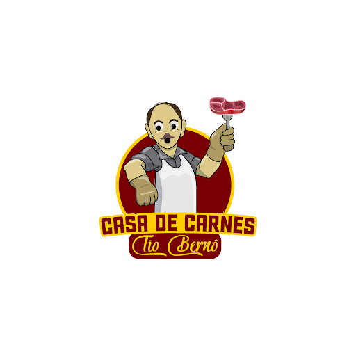 Logo da empresa - Casa de Carnes Tio Bernô