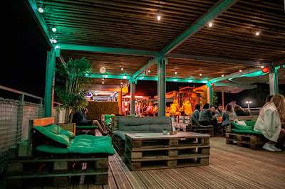 Roof Top Circus à Etrembières