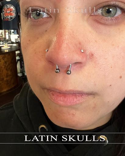 Explore coordinates tattoo ideas, creative tattoo ideas in Pico Rivera, available at Latin Skulls