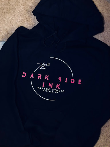 Explore cool tattoo sleeve ideas for guys, creative tattoo ideas in North Tonawanda, available at Dark Side Ink Tattoo Studio