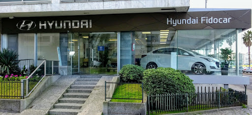 Hyundai Fidocar Pocitos