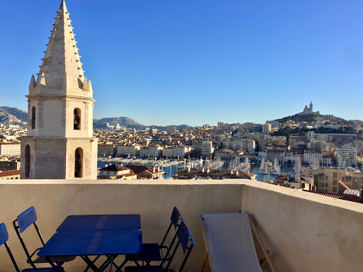La plus belle terrasse de Marseille