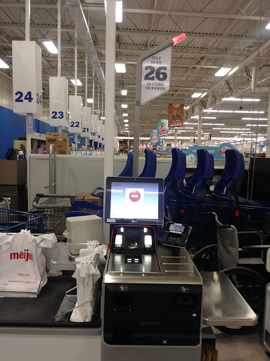 Grocery Store «Meijer», reviews and photos, 8605 E 34th St, Cadillac, MI 49601, USA