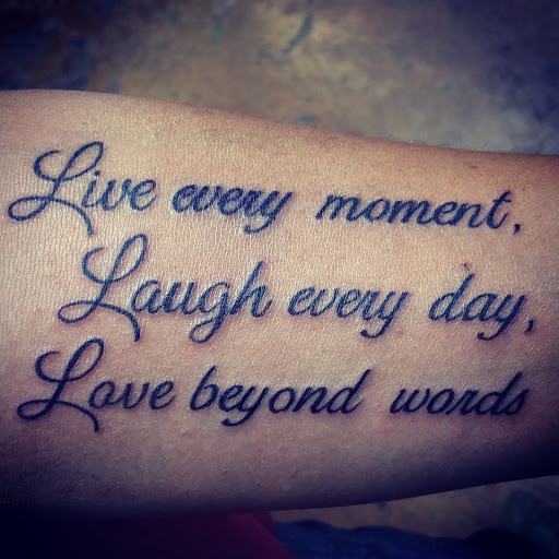 Tattoo Shop «Urban Blastin Ink», reviews and photos, 5410 Hwy 6 N B, Houston, TX 77084, USA