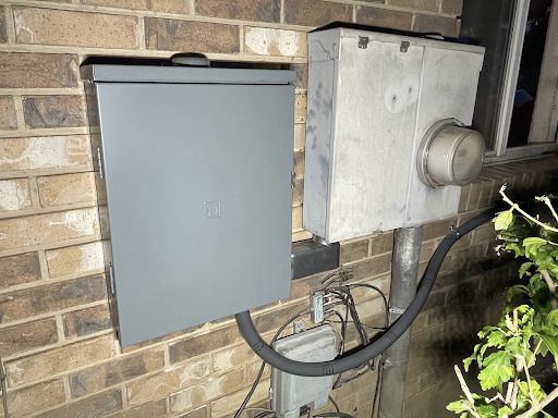 Electrical Panel Repair