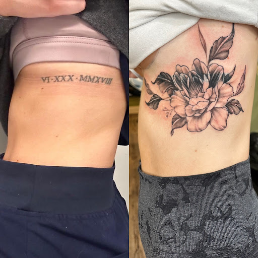 Explore my hero academia tattoo ideas, creative tattoo ideas in Fleetwood, available at Fodor Ink Tattoo Studio