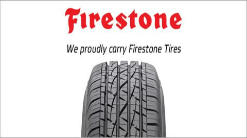 Tire Shop «Arizona Firestone», reviews and photos, 1111 E McKellips Rd, Mesa, AZ 85203, USA