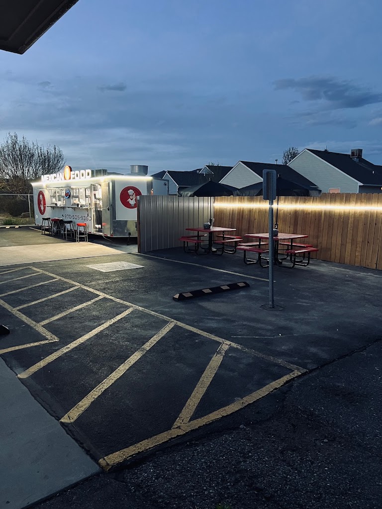 El Taco Express 81650