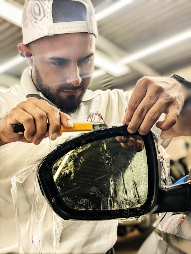 Window Tinting Service «Scorpion Window Film», reviews and photos, 6184 US-231 #2, Cloverdale, IN 46120, USA