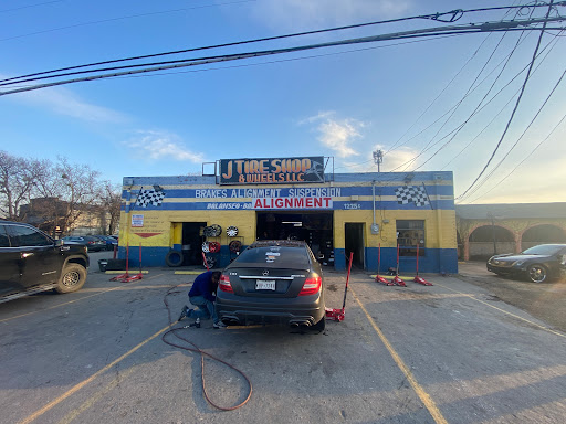 J Tire Shop and Wheels LLC