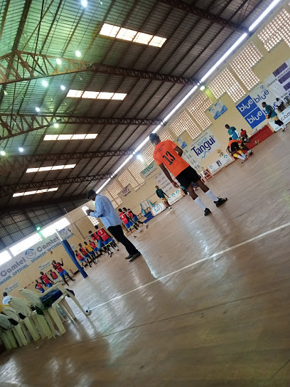 Gymnase ENSTP - VFCW+3GX, Yaoundé, Cameroon