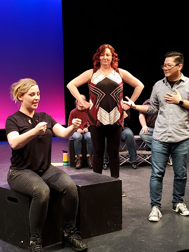 Concert Hall «Black Box Theatre», reviews and photos, 20310 68th Ave W, Lynnwood, WA 98036, USA