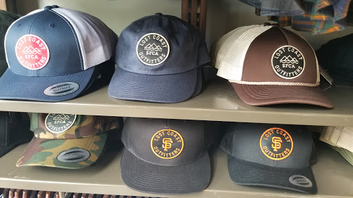 Outdoor Sports Store «Lost Coast Outfitters - The San Francisco Fly Shop», reviews and photos, 550 Montgomery St, San Francisco, CA 94111, USA