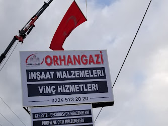 Orhangazi İnşaat Malzemeleri