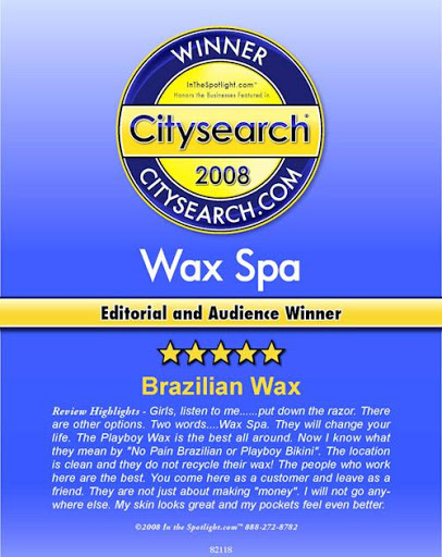 Hair Removal Service «Wax Spa», reviews and photos, 13726 Biscayne Blvd, Miami, FL 33181, USA