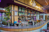 Atmosphère du Le Magnetic Restaurant - Hôtel Aiden by Best Western @ Clermont Ferrand - n°3