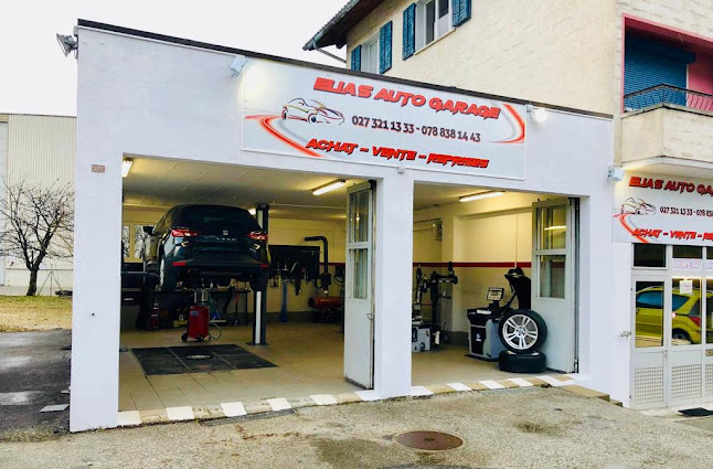 Rezensionen über Elias Auto Garage Sàrl in Sitten - Autowerkstatt