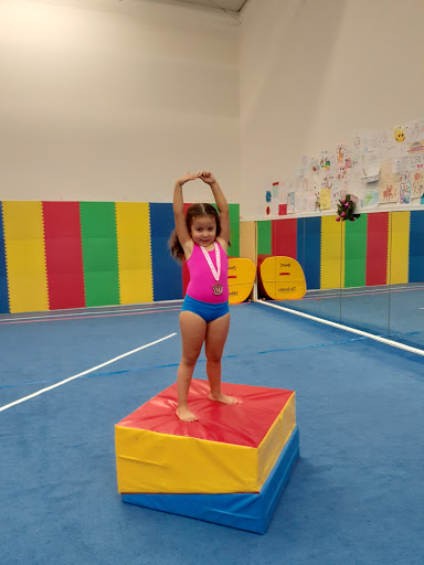 Gymnastics Center «Pink Pearl Gymnastics», reviews and photos, 406 Davis St #101, Virginia Beach, VA 23462, USA