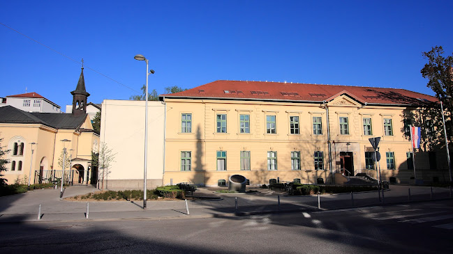 Klinički bolnički centar Sestre milosrdnice