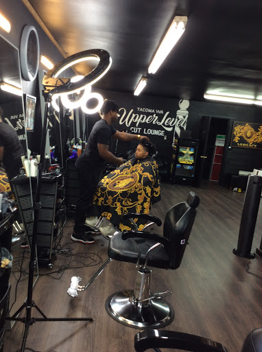 Barber Shop «Upper Level Cut Lounge Barbershop», reviews and photos, 5050 S Tacoma Way #15, Tacoma, WA 98409, USA