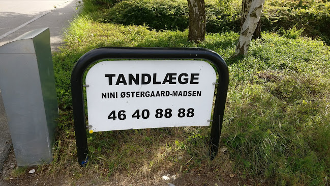 Tandlæge Nini Østergaard-Madsen - Ringsted