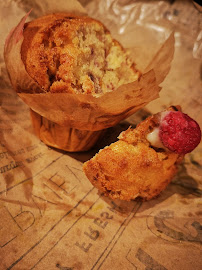 Muffin du Restaurant américain Factory & Co à Puteaux - n°4