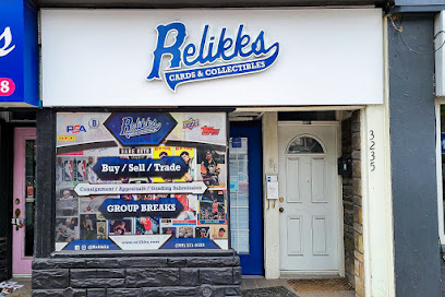 Relikks Cards & Collectibles