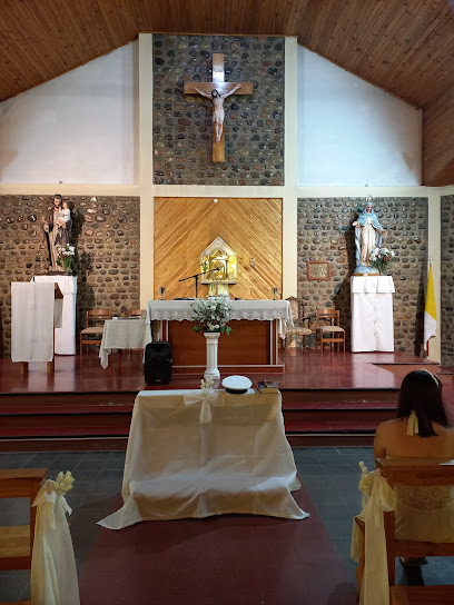 Parroquia Asuncion De La Virgen Maria. Casa de Retiros Beata Madre Antula
