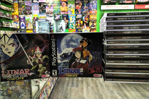 Video Game Store «1UP Games», reviews and photos, 2111 S Alma School Rd #6, Mesa, AZ 85210, USA