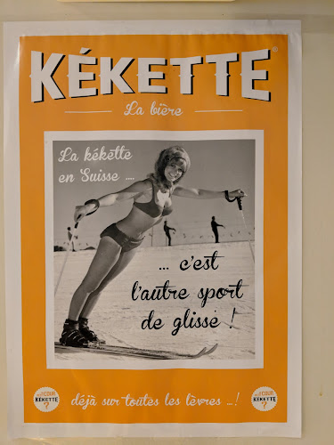 Rezensionen über Chez Paulette Café de la Place in Martigny - Restaurant