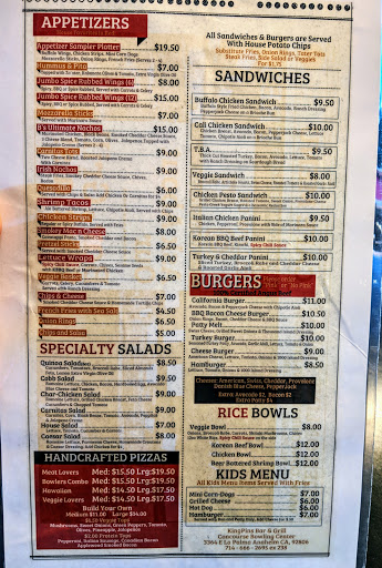 Bowling Alley «Concourse Bowling Center», reviews and photos, 3364 E La Palma Ave, Anaheim, CA 92806, USA