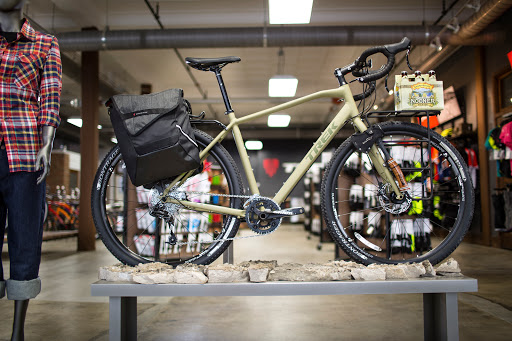 Bicycle Store «Trek Bicycle Store Johnson City», reviews and photos, 110 W Market St, Johnson City, TN 37604, USA