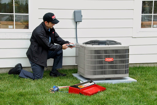 Allstar Heating & Air, 111 Wallace St, LaGrange, GA 30240, Air Conditioning Contractor