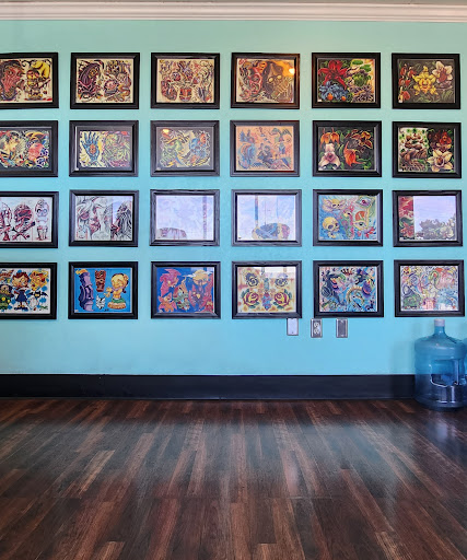 Explore back tattoos for women ideas, creative tattoo ideas in Reno, available at Evolution Tattoo