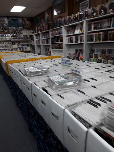 Comic Book Store «Kenmore Komics & Games», reviews and photos, 1020 Kenmore Blvd, Akron, OH 44314, USA
