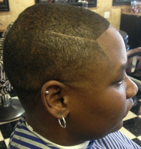 Barber Shop «Hair Game Barbershop», reviews and photos, 130 E Bardin Rd # 112, Arlington, TX 76018, USA