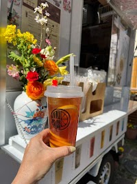 彩紅茶