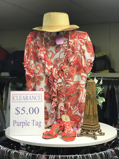 Thrift Store «Hope Chest Thrift Store», reviews and photos, 1215 8th Ave W, Bradenton, FL 34205, USA