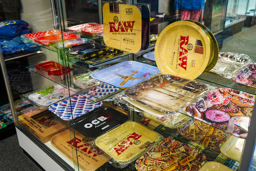 Tobacco Shop «Planet Caravan Smoke Shop», reviews and photos, 8097 Beckett Center Dr, West Chester Township, OH 45069, USA