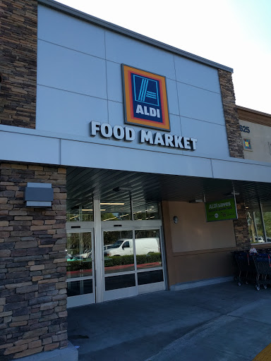 Supermarket «ALDI», reviews and photos, 625 E Hospitality Ln, San Bernardino, CA 92408, USA